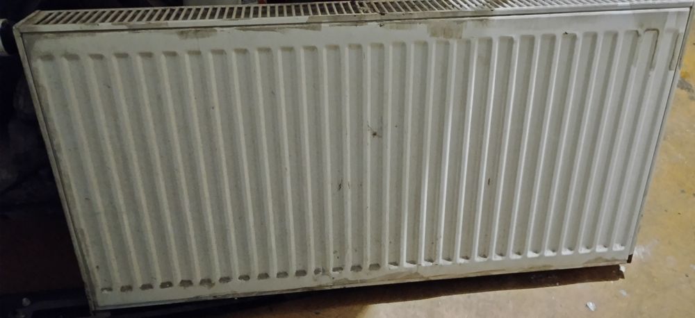 Grzejnik stalowy 100 cm stan bdb