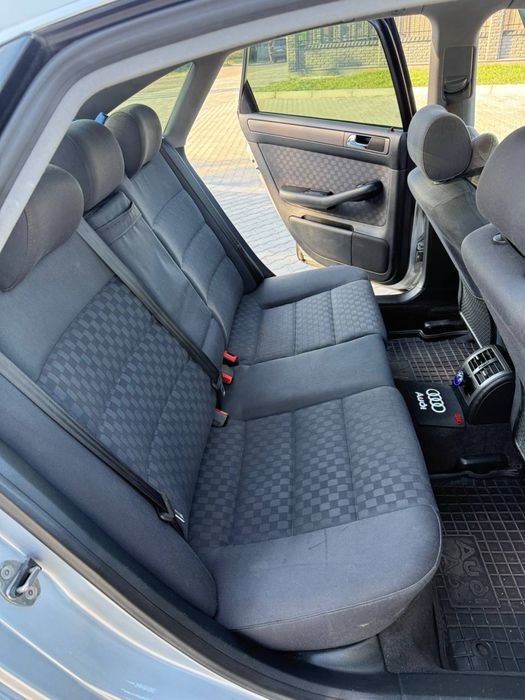 Audi A6 2001 VIN WAUZZZ4BZ1N102749 фото оголошення 10 з 12