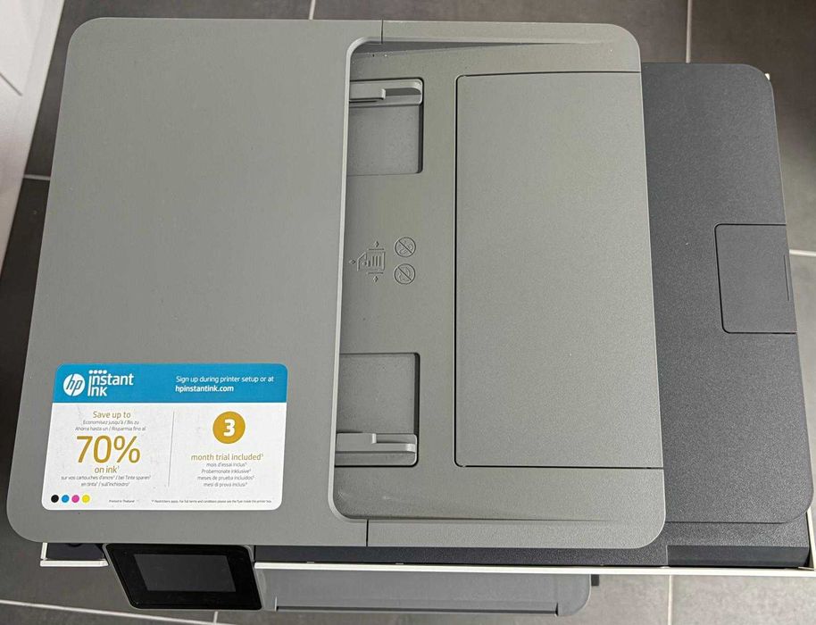 Impressora HP OfficeJet Pro 8024