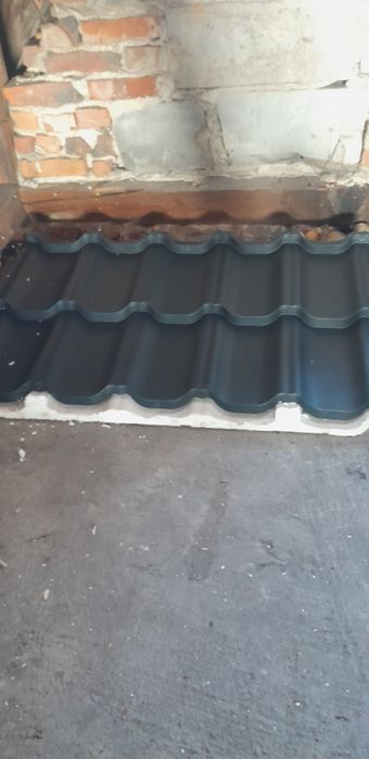 Blachodachówka budmat venecja d-matt 9005