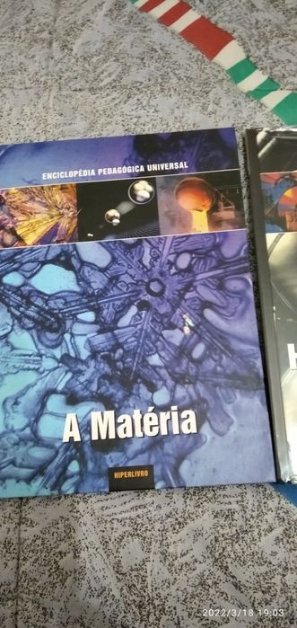 24 livros Enciclopédia Pedagógica Universalniversal