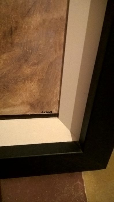 Quadro Vaso com flor em bom estado