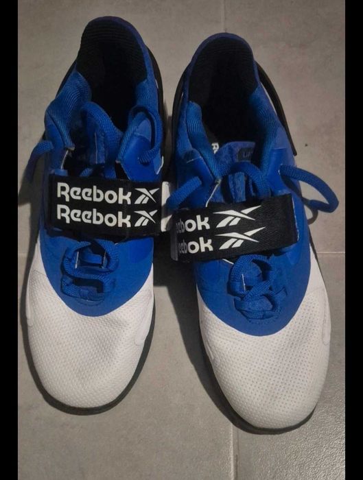 Reebok legacy lifter 2