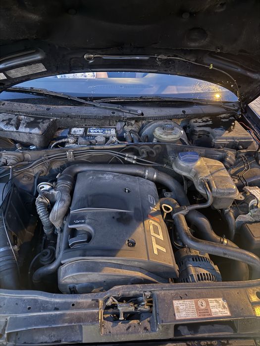 Audi A4 B5 1.9 TDI 110 KM AFN 1996