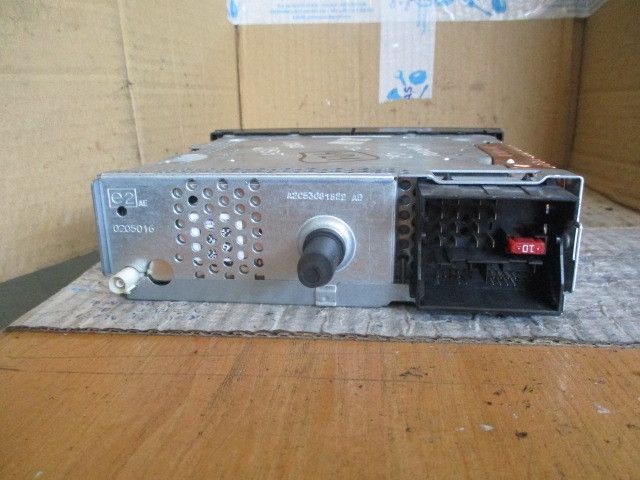 Rádio / auto-rádio CITROËN C2 (JM_)