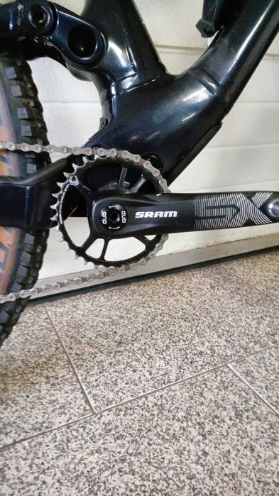 Bicicleta Scott Spark 970