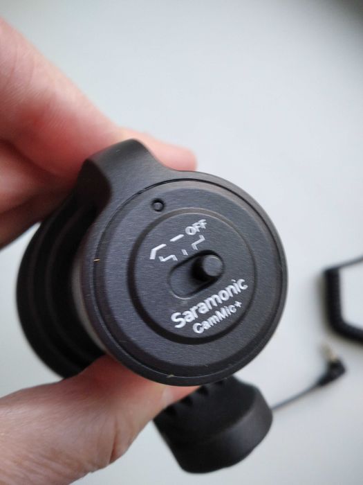 Микрофон  Saramonic CamMic+