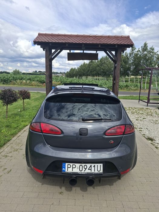 Seat leon 2.0 tdi 170 km 2007.r