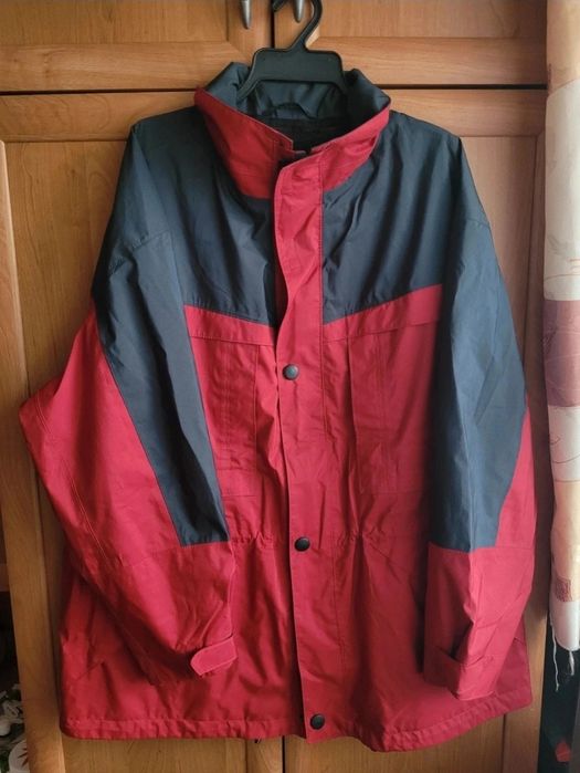 Kurtka wiosenna, cienka męska B.S.M, XL