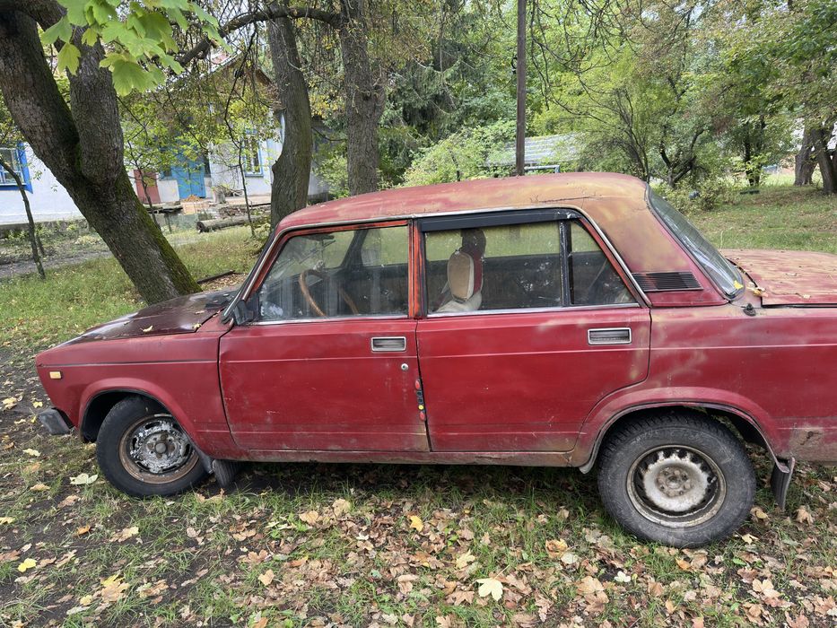 Продам ваз 21051 газ/бензин 1985 року