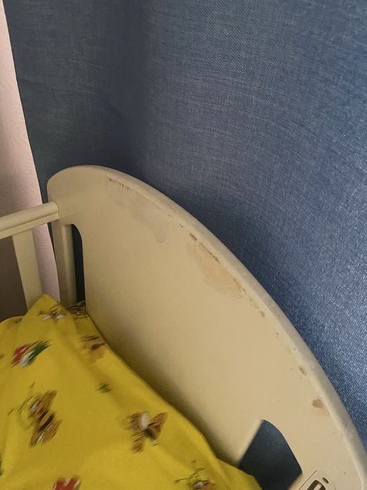 Терміново Дитячий матрас ліжко Верес із камнями сваровські