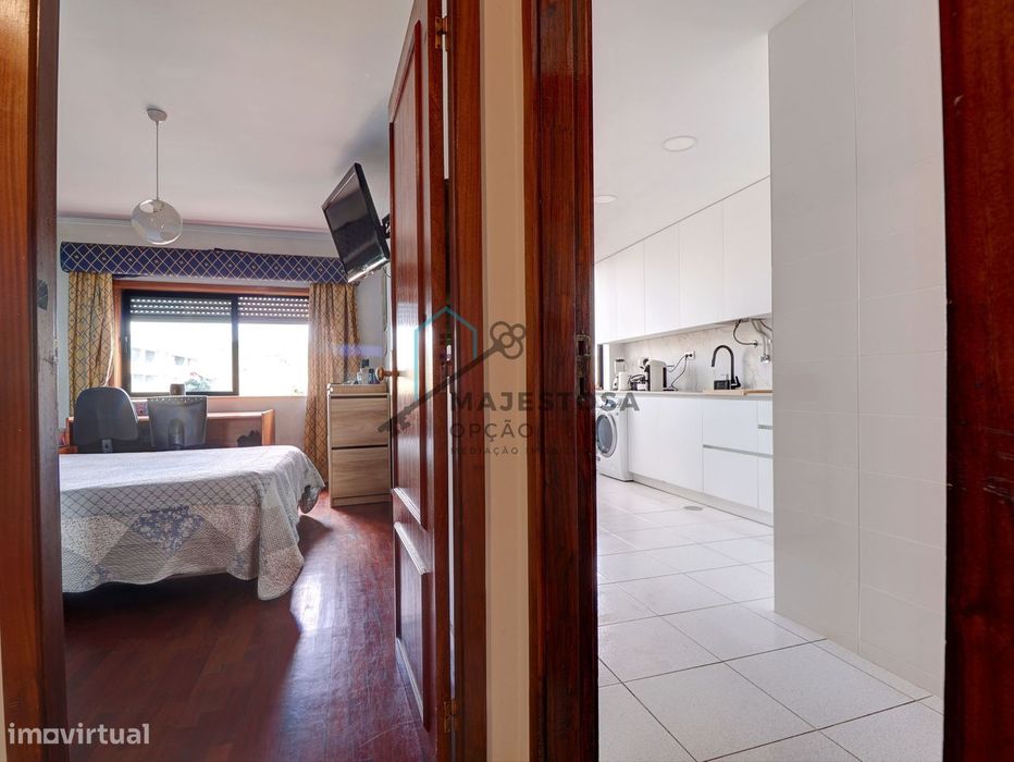 Apartamento T3 com Excelente Localização — São Vicente, Braga