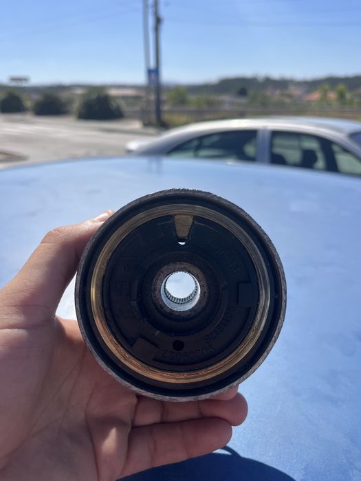 Cubo de volante PERSONAL para Opel Corsa A