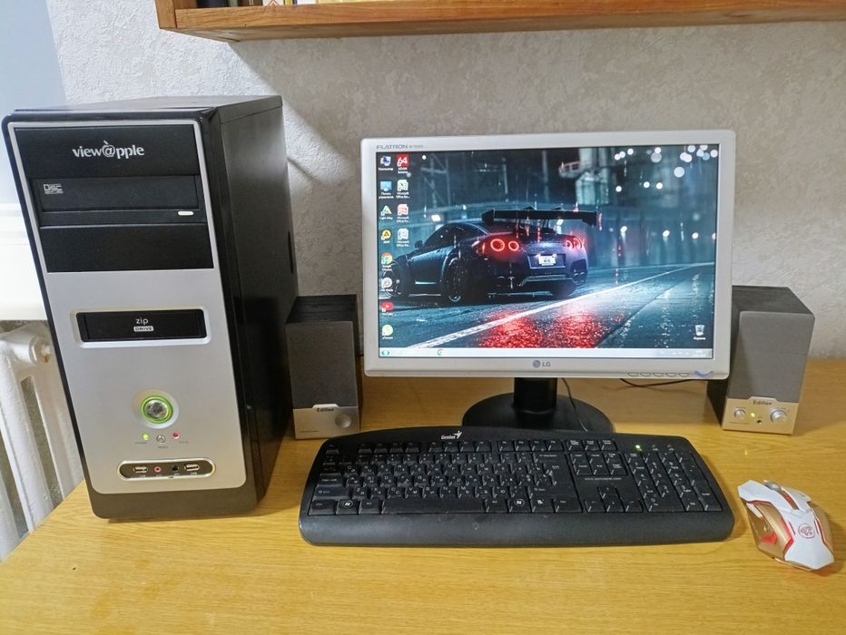 Срочно! Дешево! Хороший Комп'ютер! ПК!