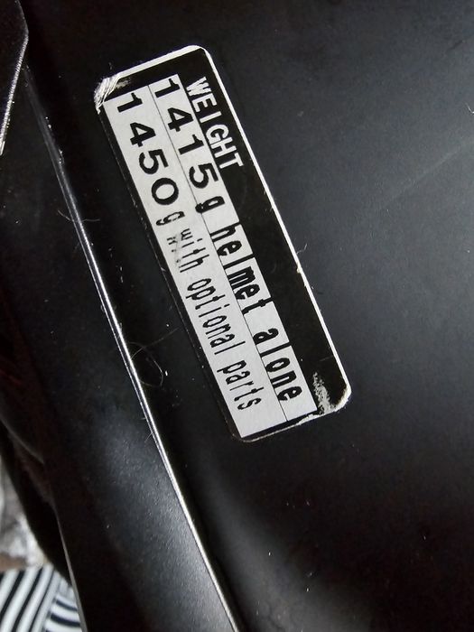 Capacete Shoei GT Air II tamanho S/M