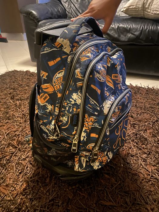 Mochila Trolley Totto
