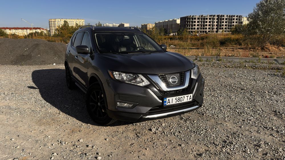 Nissan Rogue 2017 SV