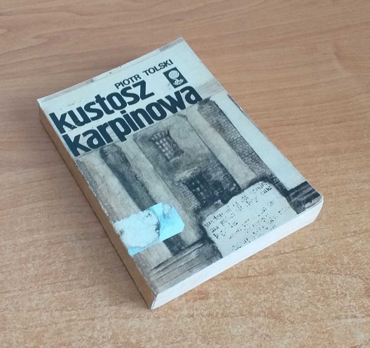 Piotr Tolski – Kustosz Karpinowa