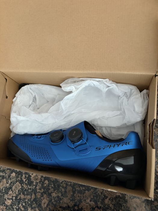 Shimano xc9 s-phyre