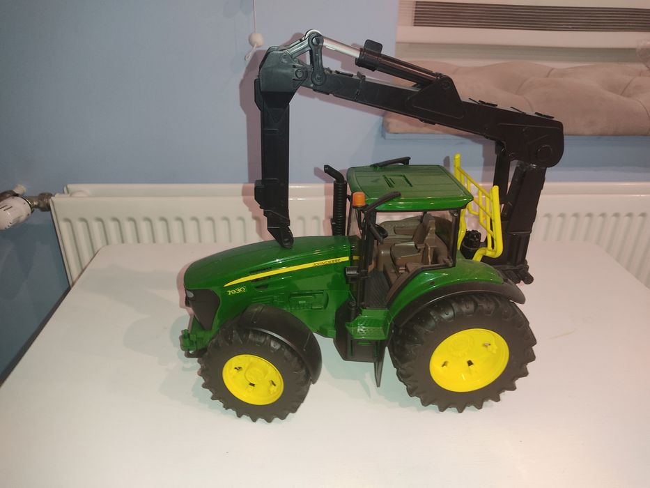 Zabawki bruder zestaw