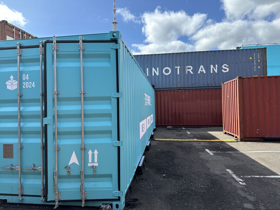 Морський контейнер 20 футів / 40 футів / Бровари / Телефонуйте !