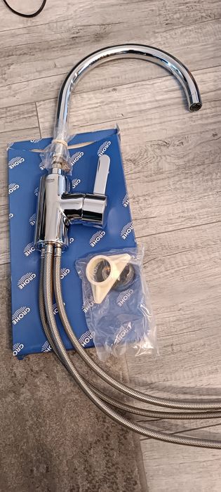 Bateria kuchenna Grohe