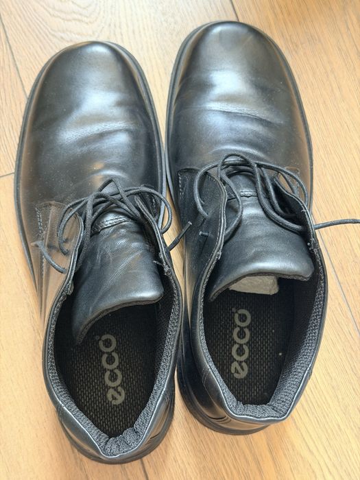 Нові Ботинки чоловічі ecco 47 розмір