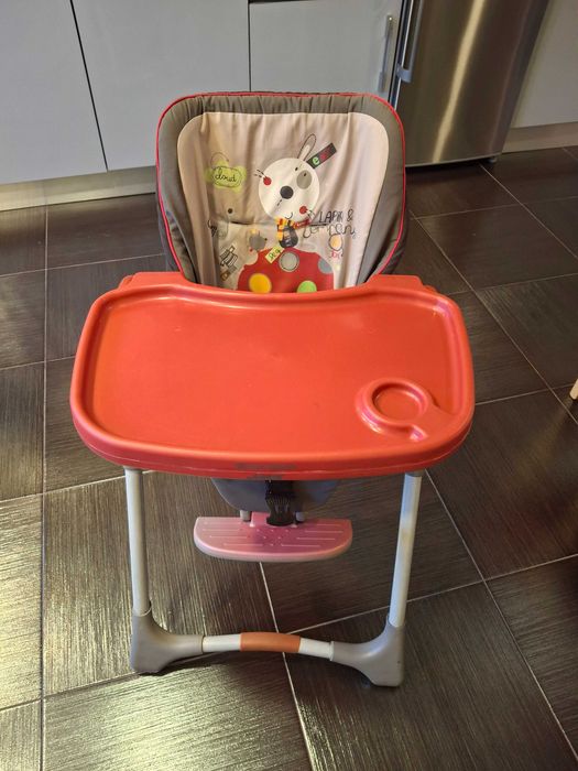 Cadeira refeição Jané