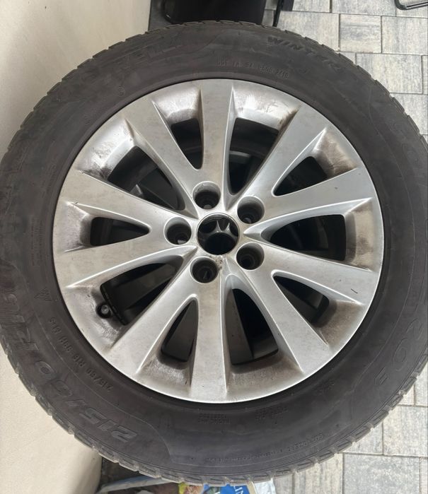 Felgi Citroen C5  5x108