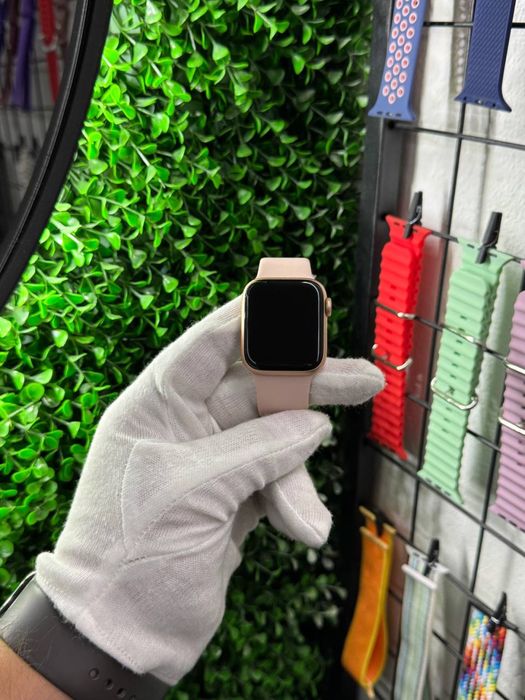 Apple Watch 6 40mm Gold Магазин, Гарантія, Вибір