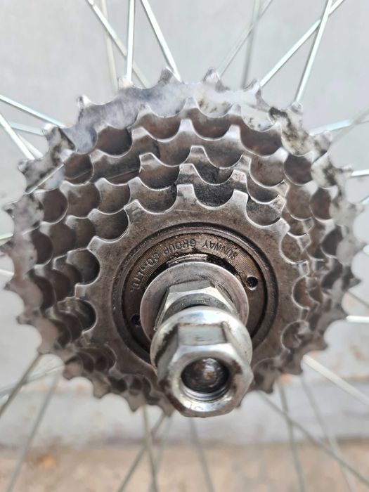 Обод колеса 559×18 (26")