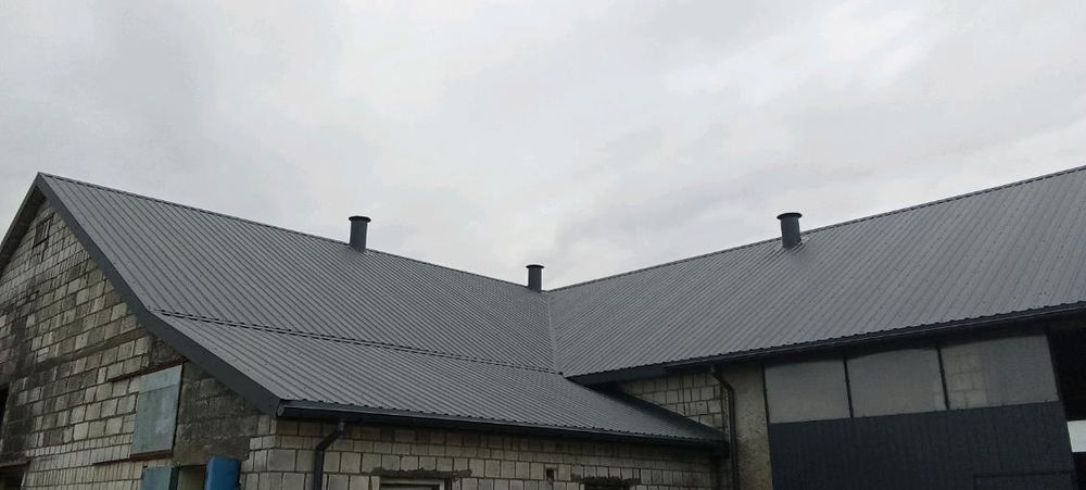 Usługi dekarsko budowlane