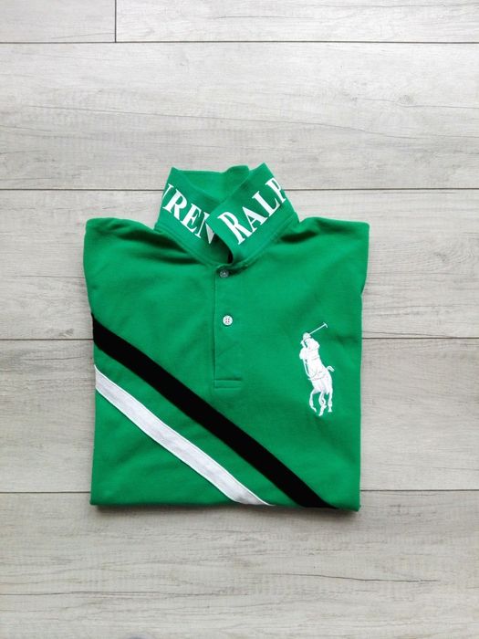 Ralph Lauren polo t-shirt koszulka polo rozm xl