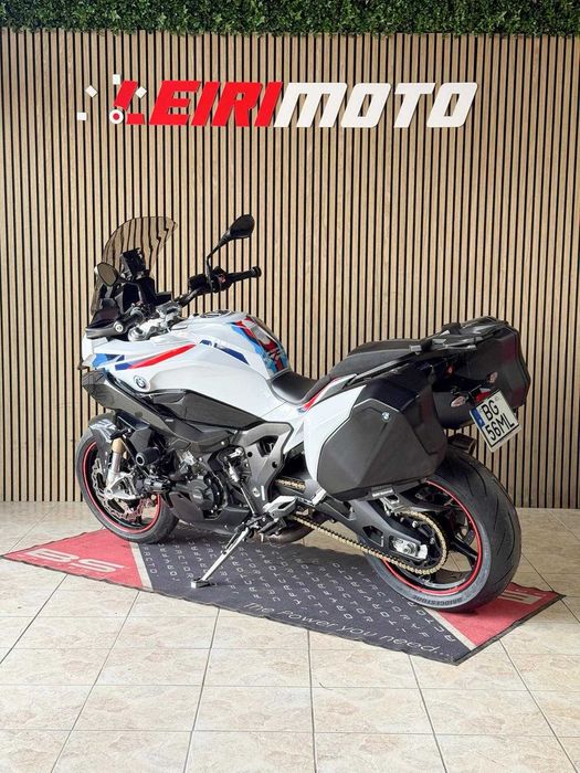 BMW S1000 XR Rebaixada