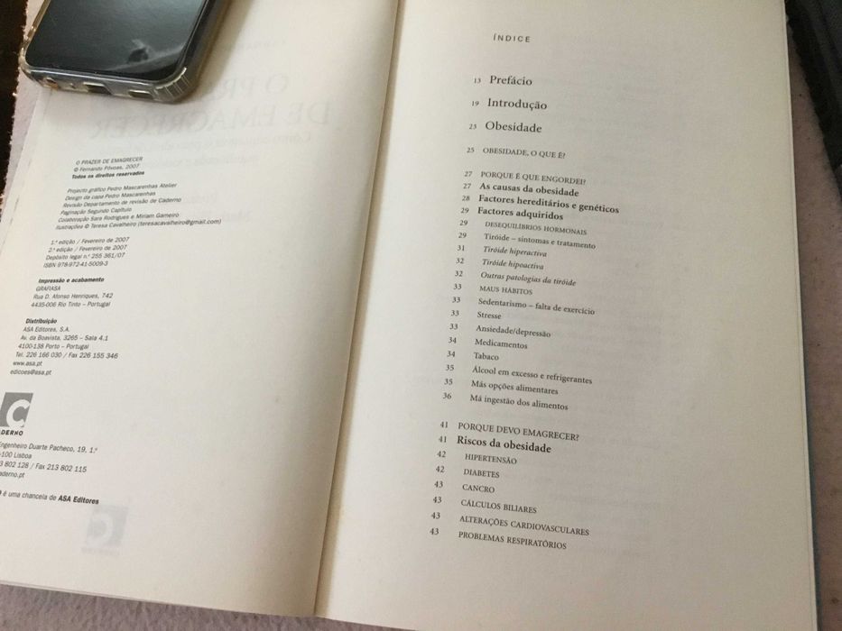 O Prazer de Emagrecer - Fernando Póvoas