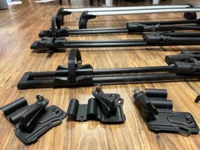 Uchwyty rowerowe Thule