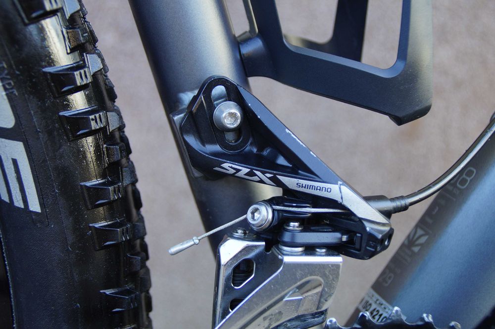 Rower MTB górski shimano SLX DEORE XT RockShox powietrze