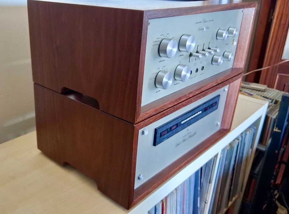 Marantz Modelo 15 / Marantz 7T