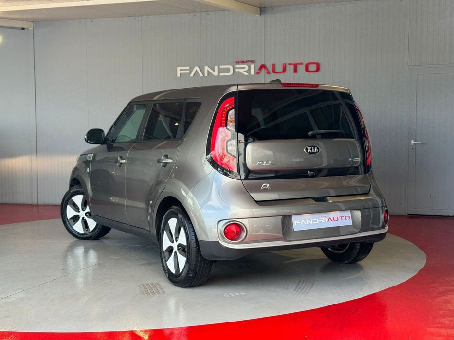 Kia e-Soul