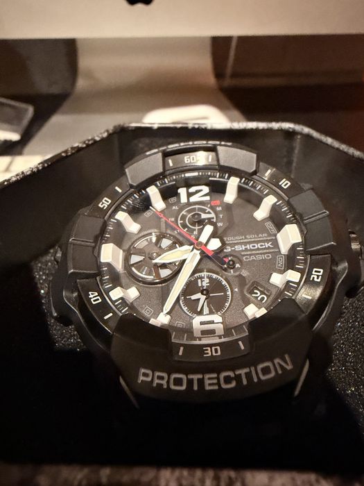 Zegarek Casio G SHOCK praktyczne nowy