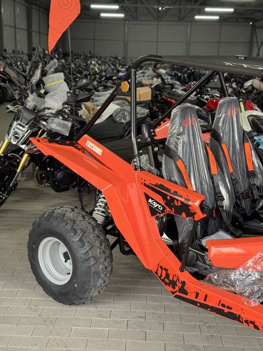 Баггі Kayo S200 Безкоштовна доставка