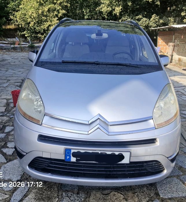 Citroën C4 Gran Picasso 7 Lugares.