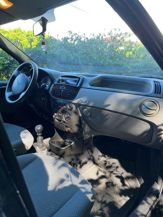 Fiat Punto 1.2 8V 96000km
