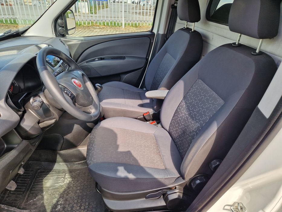 Fiat Doblo 1.3 MultJet 90KM