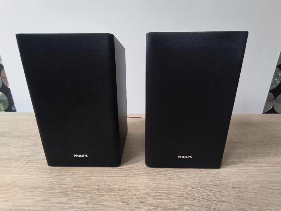 Kolumny Philips  MCM2000