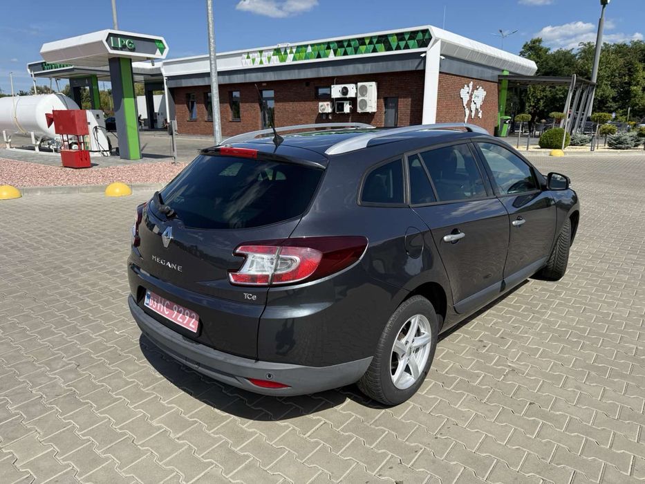 Продам Renault Megane 3
