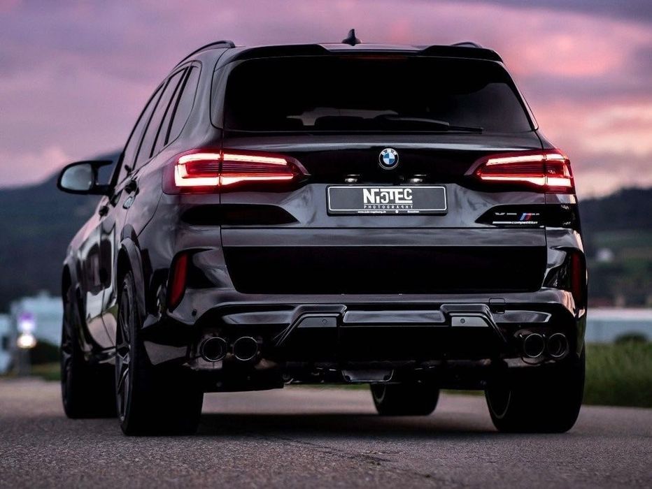 Обвес BMW X5 G05 / в стилі X5M F95