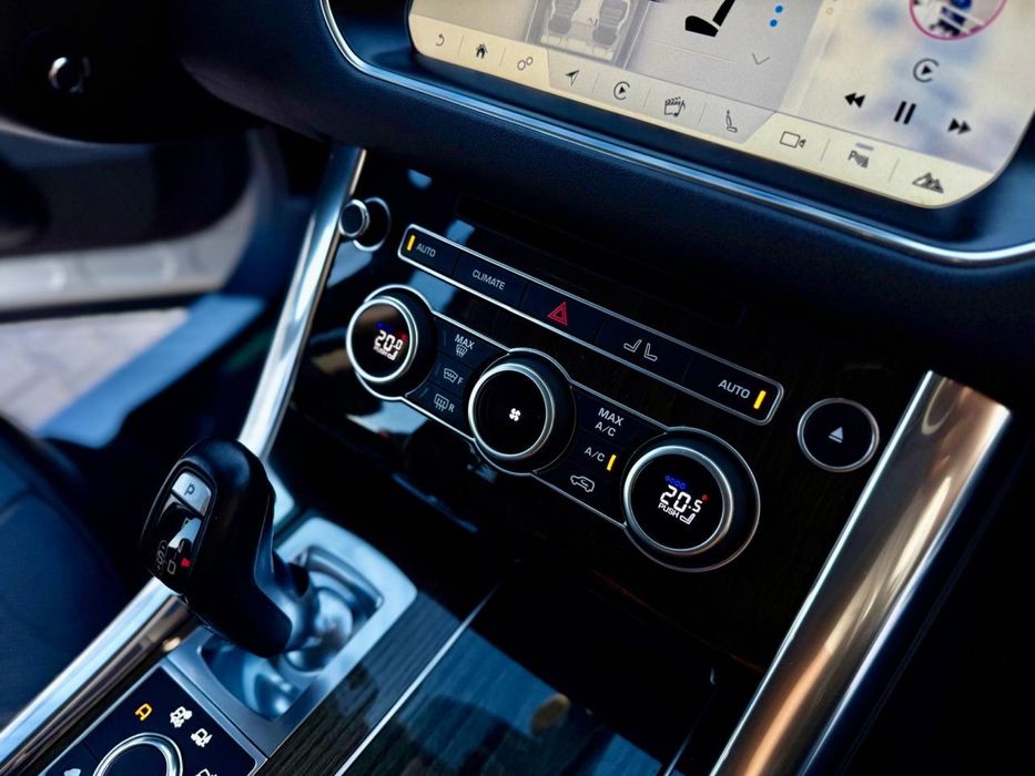 Land Rover Range Rover Sport 2017