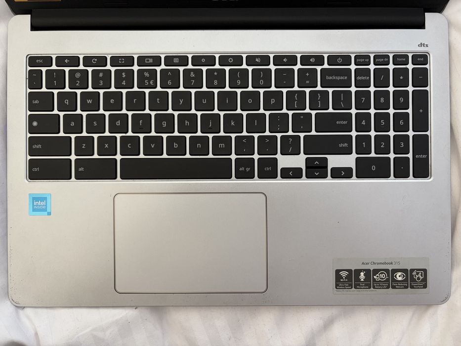 Laptor Acer Chromebook 315