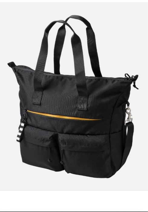 IKEA VARLDENS сумка Weekend bag 39x18x43 cm